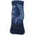 ANKII Cotton Stylish Self Design Men Ankle Length Socks, Pack Of 3