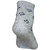 ANKII Cotton Stylish Self Design Men Ankle Length Socks, Pack Of 3