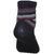 ANKII Cotton Stylish Self Design Men Ankle Length Socks, Pack Of 3
