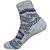 ANKII Cotton Stylish Self Design Men Ankle Length Socks, Pack Of 3
