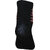 ANKII Cotton Stylish Self Design Men Ankle Length Socks, Pack Of 3