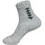ANKII Cotton Stylish Self Design Men Ankle Length Socks, Pack Of 3