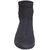 ANKII Cotton Stylish Self Design Men Ankle Length Socks, Pack Of 4