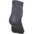 ANKII Cotton Stylish Self Design Men Ankle Length Socks, Pack Of 4