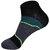 ANKII Cotton Stylish Self Design Men Ankle Length Socks, Pack Of 3