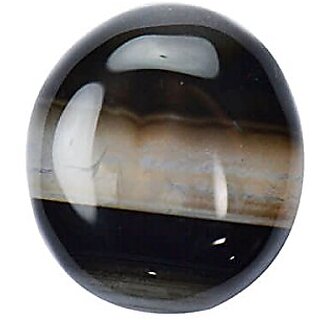 Hoseki Sulemani Hakik Stone Akik Stone 8.80 Carat Balck Color Oval Shape for Unisex Hoseki Sulemani Hakik Stone Akik Stone 8.80 Carat Balck Color Oval Shape for Unisex