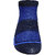ANKII Cotton Stylish Self Design Men Ankle Length Socks, Pack Of 3