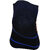 ANKII Cotton Stylish Self Design Men Ankle Length Socks, Pack Of 3
