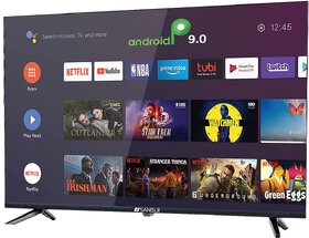 Sansui 80 cm (32 inch) HD Ready LED Smart Android TV - (JSW32ASHD)