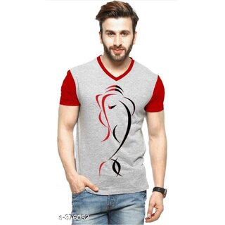                       Ruggstar best hot selling cotton t-shirt for men                                              