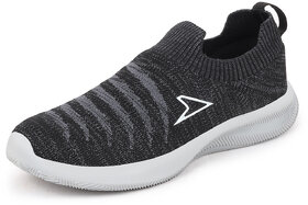 Bata Power Men's Grey Sports Sports & Outdoor Walking Shoes