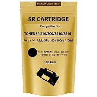 SR CARTRIDGE Toner Powder Compatible For Ricoh SP 310DN, SP 310SFN Toner Cartridge Black Ink Toner Powder
