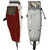 Hair Clipper - Corded Trimmer - Trimmer for Men - Hair Clipper and Trimmer - Electric Hair Trimmer - FYC-RF 666 (Brown)