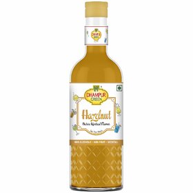 Hazelnut Bar Syrup For Mocktails/ Cocktails