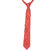 Exotique Sprawling Cut Red & Blue Microfiber Neck tie For Men (MT0017RD)