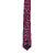 Exotique Dotting Red,White & Blue Microfiber Neck tie For Men (MT0018MU)