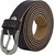 Exotique Brown & Beige Faux Leather Belt Combo For Women (WC0035MU)