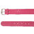 Exotique Pink & Brown Faux Leather Belt Combo For Women (WC0041MU)