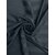 BLACK SOLID 280 TC KING BEDSHEET WITH 2 PILLOW COVERS  BY GHAR AANGAN