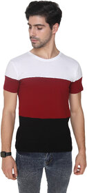 Melfort Trendy Cotton Round Neck T Shirt for Men