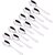 Set of 10+2 Free Stainless Steel Spoons