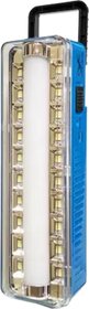 Stylopunk 12 LED Rechargeable 10 W Torch Light/ Emergency Lamp / Emergency Light (Assorted Colors) 1TUBE-14LED-BLUE