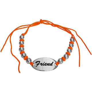                       M Men Style  Elegantship Day  specials Gift Fashion Trendy  Couples Gifts  Orange  Wood  Bracelet                                              