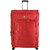 Timus Upbeat Spinner 75CM Red 4 Wheel Trolley Suitcase Expandable  Check-in Luggage - 28 inch (Red)