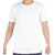 VIP White Round Neck Half Sleeve Tshirt For Men