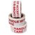 Printed Tapes 2 inch 65 Meter Pack of 6