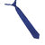 Exotique Italian Style Blue & Black Microfiber Neck tie For Men (MT0004BL)