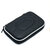 Shockproof Waterproof Shockproof HDD Case Bag Cover Protector Black For 2.5 Inch Hard Disk Drive External Pouch