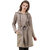 Texco Longline Beige Parka Jacket