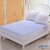 Non Woven Microfiber Double Bed Water Resistant and Dust Proof Mattress Protector by HomeStore-Yep