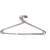 Right traders stainless steel hanger ( pack of 12 )