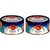 Golden Prize Tuna Spread in Mayonnaise 185Gms Each - Pack of 2 Units