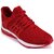 Clymb Mapro Red New Sports Running Shoes For Men's In Various Sizes