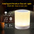 LED Lamp With Bluetooth Speaker by Hy Touch 1 Month Seller Warranty
