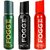 fogg fresh napoleon  and victor and marco deodorant for man (pack of 3)