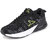 Bata Power Men's Black Sports Sports & Outdoor Running Shoes