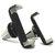 Air Vent Universal Car Mount Holder for All Mobile Phones 4 Inch to 5.5 Inch By KSJ - Multi Color