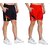Dia A Dia Sports Shorts For Men (Free Size)