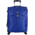 Timus Upbeat Spinner Blue 55 CM 4 Wheel Strolley Suitcase For Travel Cabin Luggage - 20 inch