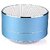 doitshop A18 b Mini Portable Bluetooth Stereo Speaker with Built-in-Mic SD Card Supported (Assorted Colour)