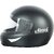 Virgo Airzed Motorbike Helmet (AirzedBlackMattClear))
