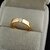 Original  Certified Stone Diamond Ring Lab Certified Diamond Gold Plated Ring Jaipur Gemstone