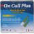 On Call Plus Glucometer Strips 50 Tests