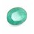 Raviour 8.0 Ratti/7.27 ct. Emerald/Panna Supreme Certified Natural Gemstone