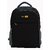 Skyline Laptop Backpack-Office Bag/Casual Unisex Laptop Bag-With Warranty-815 BLACK