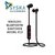Syska H-15 Black in the Ear Wireless Bluetooth Headset with Mic